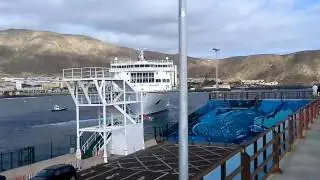 Armas ferry