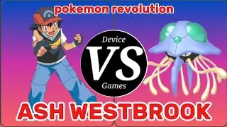 pokemon revolution ash westbrook