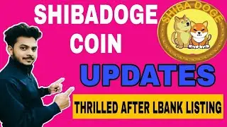 Shibdoge Coin News Today / ShibaDoge Burning News || ShibaDoge Listing News || All Ethical Gyan