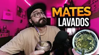 CONVERSEMOS de los MATES LAVADOS | Mateada Online # 33