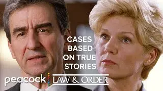 You Won't Believe These Cases Are Based On True Stories | Law & Order