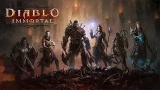 Diablo Immortal | ПРОХОЖДЕНИЕ #1