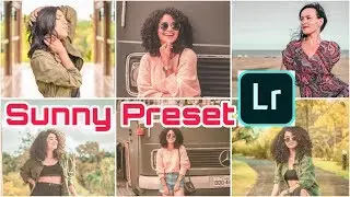 TUTORIAL EDIT FOTO ALA SELEBGRAM SUNNY PRESET LIGHTROOM MOBILE