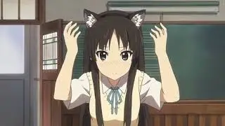 Mio Cat ears