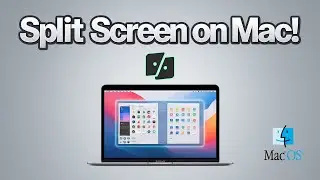 How to Use Split Screen in Mac OS