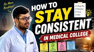 How to Consistent In Medical College?  Dr. Partho Protim Biswas  #education 