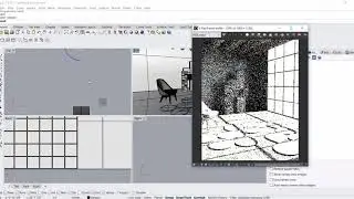Setting light using sun in vray / rhino