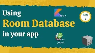 Android Kotlin | Room Database | Part 1