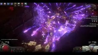 Blackflame Incinerate Lich 0.5