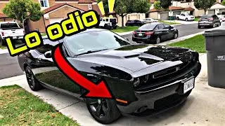 5 COSAS QUE ODI0 DEL CHALLENGER! | Bryan Osuna