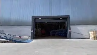 Çift Katlanır Kapı Sistemi