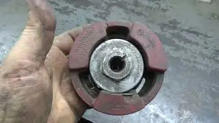 Колесо CZ-250