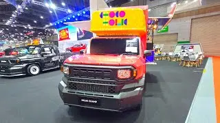 2024 HILUX CHAMP #hiluxchamp #hilux #toyotahiluxchamp #champ #toyotahilux
