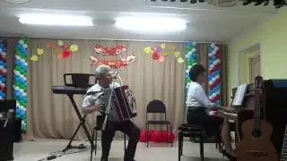 2015 НДШИ День учителя