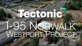 Tectonic I-95 Norwalk Westport Bridge Replacement