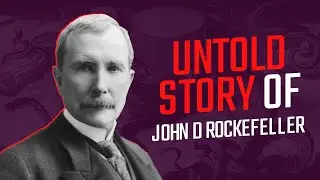 Untold Story of John D Rockefeller || Worlds First Billionaire || Biography || Business Case Study