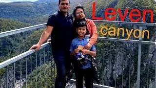 Leven Canyon Tasmania Australia