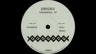 Xandru - Delanada [SSR003]