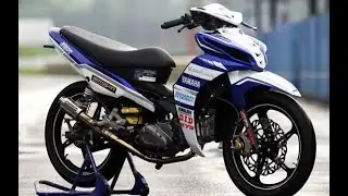 Indoprik Sekayu - Jupiter Z1 VS Jupiter Z Karburator