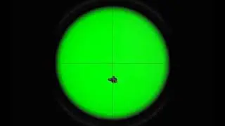 Gun to atame mader green screen video