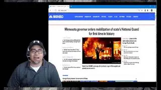 George Floyd Riots Across America - May 30, 2020