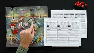 Cyberpunk 2020 Solo Actual Play! Friday Night Firefight: Big Muff/Bad Day; Combat Trial Scenario!!!!