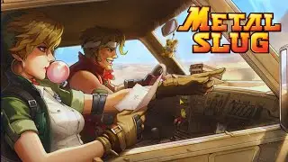 Metal Slug : Awakening - GamePlay Mission (2-1) (2-2) (2-3)