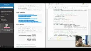 zipline-trader using pipeline in research