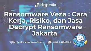 Veza Ransomware: Cara melindungi Data Kalian dan Memulihkan Device Anda