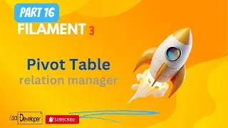 Filament 3 - Pivot Table