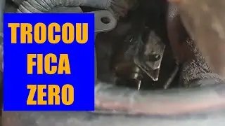 Folga na alavanca do cambio GM veja a solução