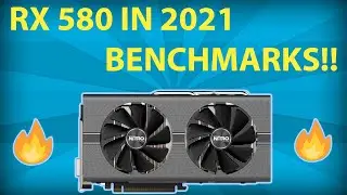 Amd Rx 580 In 2021 !! | Should You Buy Rx580 In 2021...??| Benchmarks | [ Hindi ]