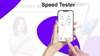 Internet Speed Test Master