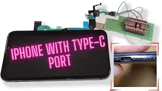 || iPhone with type-C port || Pixel 6 Series with Android 16 ||