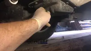 Do-it-yourself maintenance on a Hyundai Creta 1.6