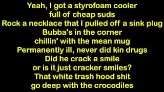 Yelawolf - Trailer Park Hollywood [HQ & Lyrics]