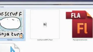 Flash & actionscript 3 lesson: New Improved Music Player