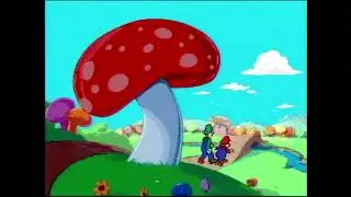 a mediocre Hotel mario beta edit (ft. ronald mcdonald)