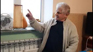 Связь падения зимой на зрение
