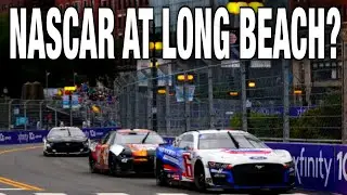 NASCAR At Long Beach???