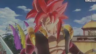 Dragon  Ball Xenoverse 2 Misión Secundaria 100 La Peor De Las Rivalidades