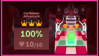 Rolling Sky: OTFT's Cut - Caribbean Adventure | ★★★★