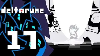 NEO FONTE OSCURA - Deltarune ITA - Parte 17