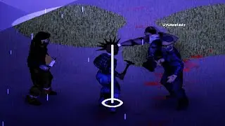 When Your Friend Has Terminal Damage in Project Zomboid