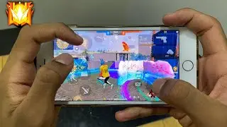 PerfectShot 🎯Realme 6 Free Fire Highlights