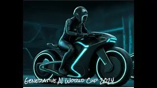 Generative AI World Cup 2024