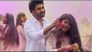 Padi Padi Leche Manasu Title Song Lyrics - Sharwanand, Sai Pallavi || #1trending | AV Creations