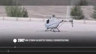 2004'ten bugüne Milli İHA'larımızın kilometre taşları