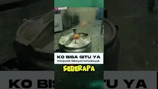 KO BISA GITU YA ‼️ 