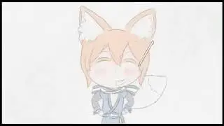 Quick Draw - Chibi Kaden!